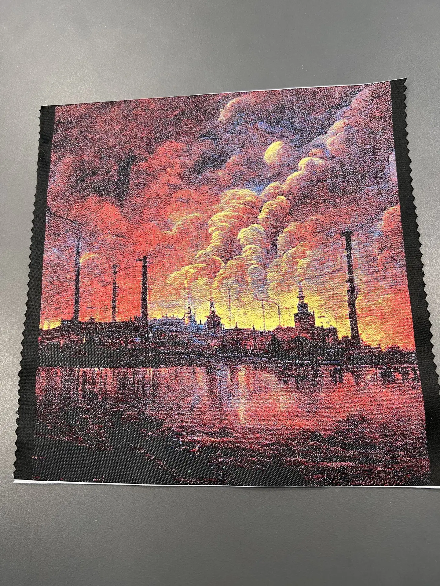 Hala produkcyjna SPLOT w Łodzi